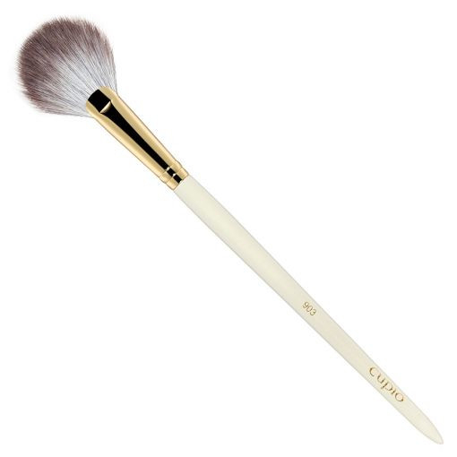 Cupio Pensula profesionala pentru aplicarea iluminatorului - Deluxe Soft Vegan 903 [2]