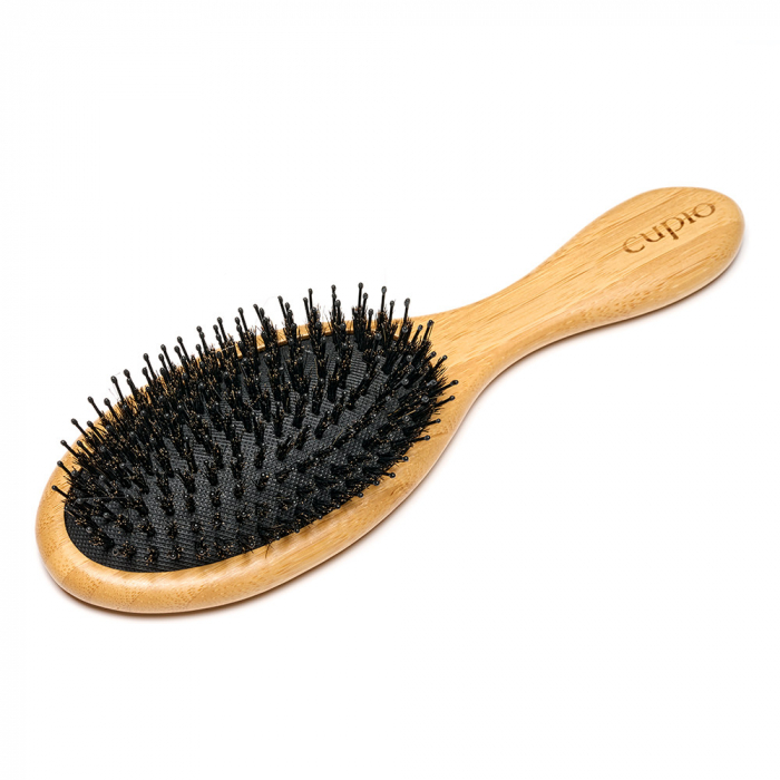 Cupio Perie de par ovala Shiny Hair [1]