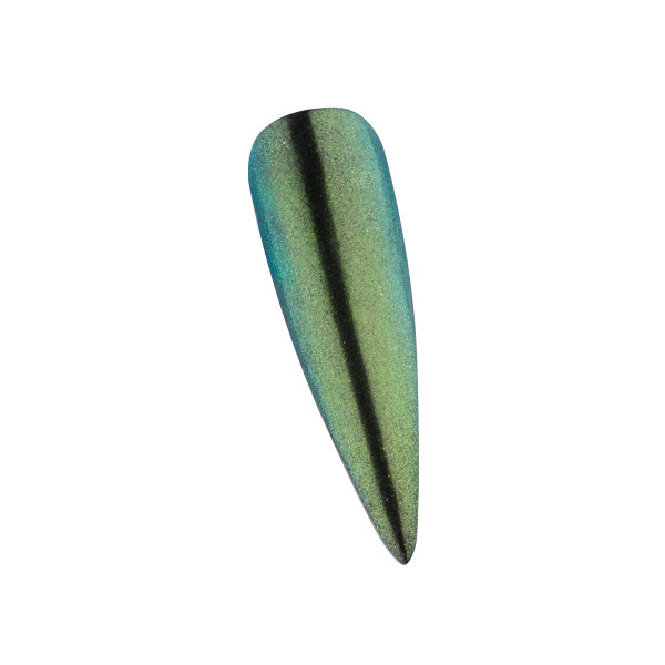 Cupio Pigment Chrome Chameleon Greenery Olive 5g [1]