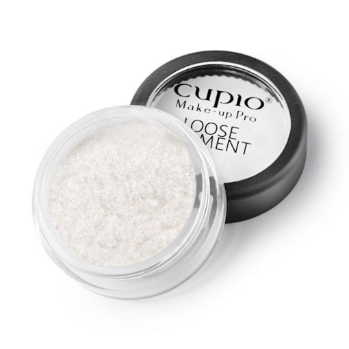 Cupio Pigment de make-up Glitter Bright Gold 2g [2]