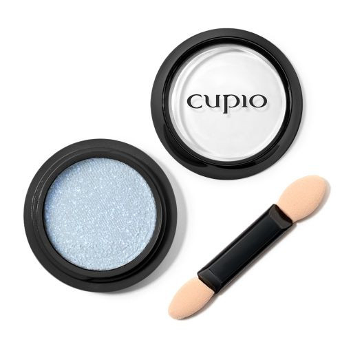 Cupio Pigment de unghii Posh - Blue Aurora 0.5g [1]