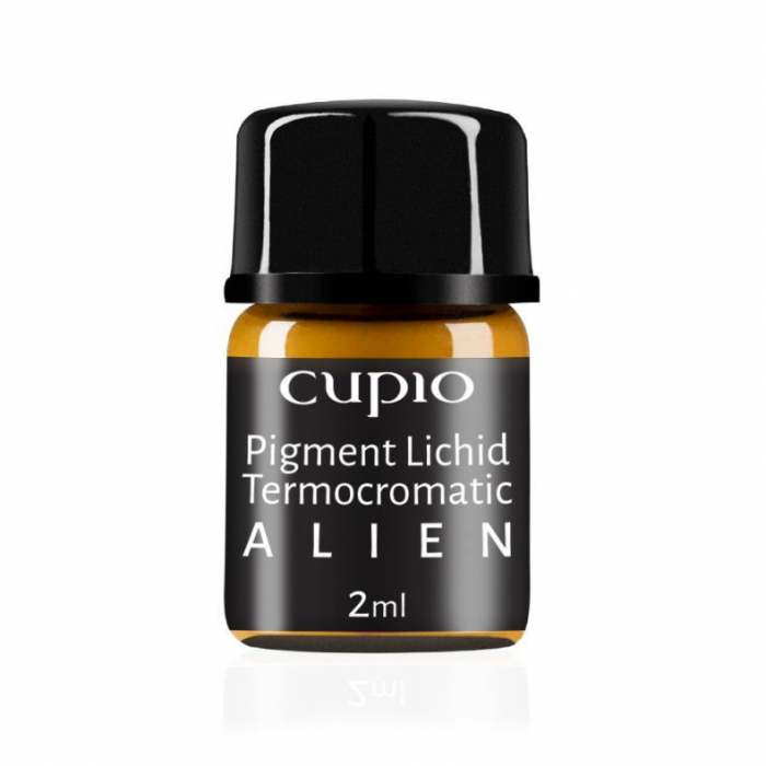 Cupio Pigment lichid termocromatic Alien 2ml [2]