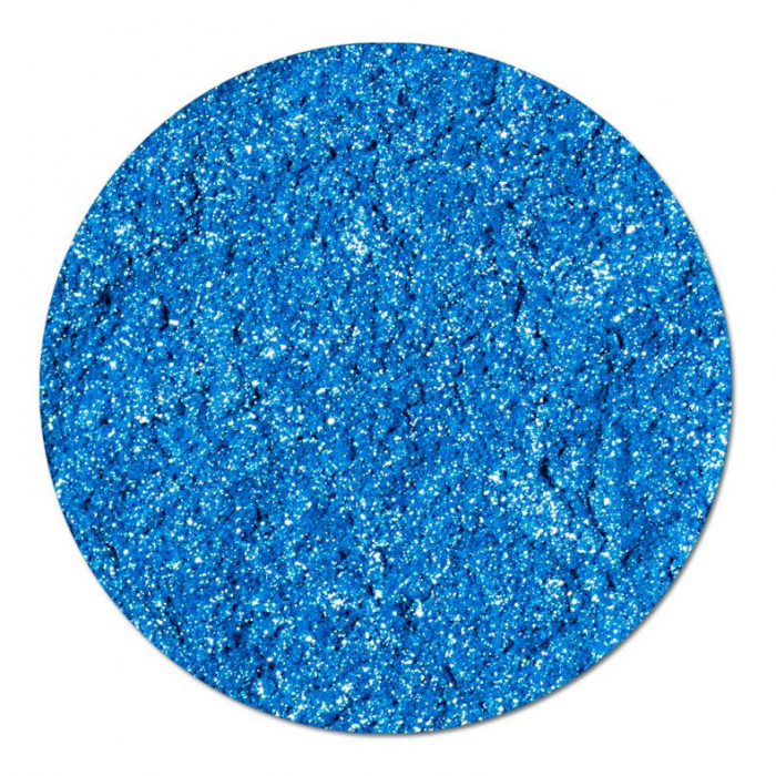 Cupio Pigment make-up Bright Blue 2g [3]