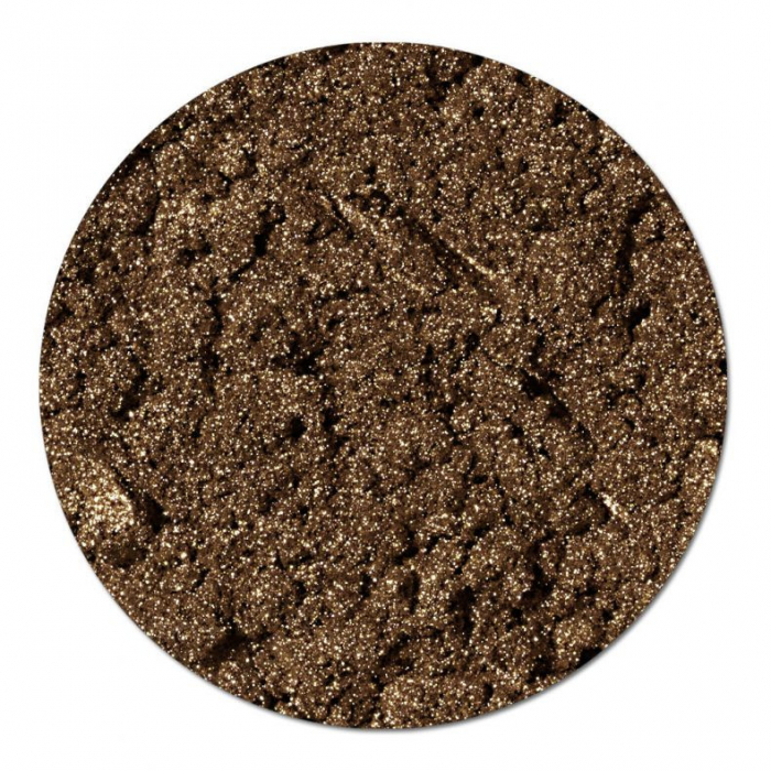 Cupio Pigment make-up Luster Brown 4g [1]