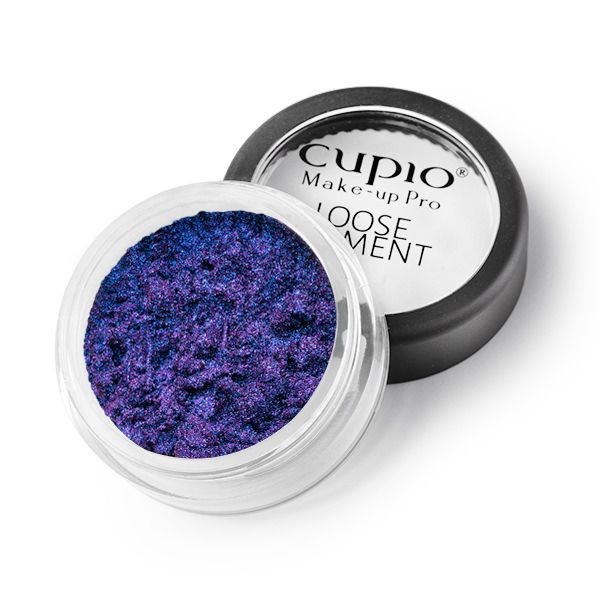 Cupio Pigment make-up Magic Dust - Blue Red Charm 1g [1]