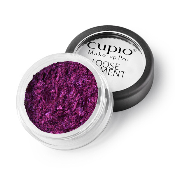 Cupio Pigment make-up Magic Dust - Purple Yellow Mystic 1g [1]