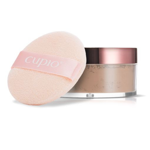Cupio Pudra pulbere Soft Luminous - Medium 19g [3]