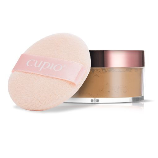 Cupio Pudra pulbere Soft Luminous - Medium Beige 19g [2]