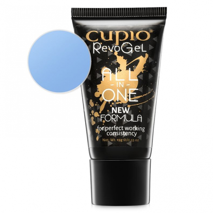 Cupio RevoGel Baby Blue 15ml [1]
