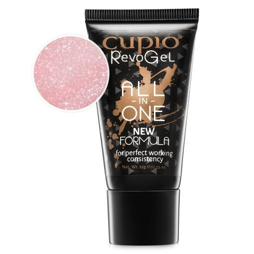 Cupio RevoGel Fairy Rose 15ml [1]
