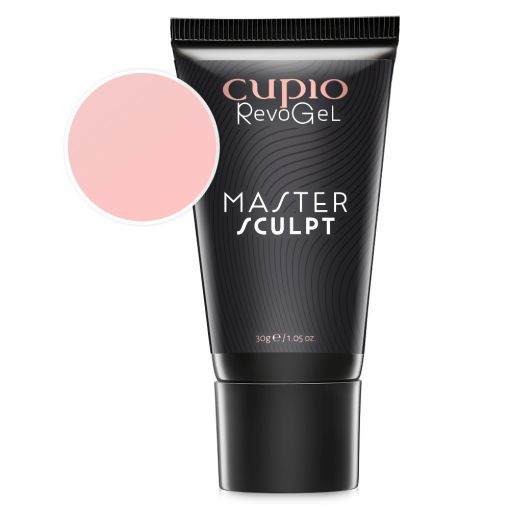 Cupio RevoGel Master Sculpt - Silk Ballet 30g [1]