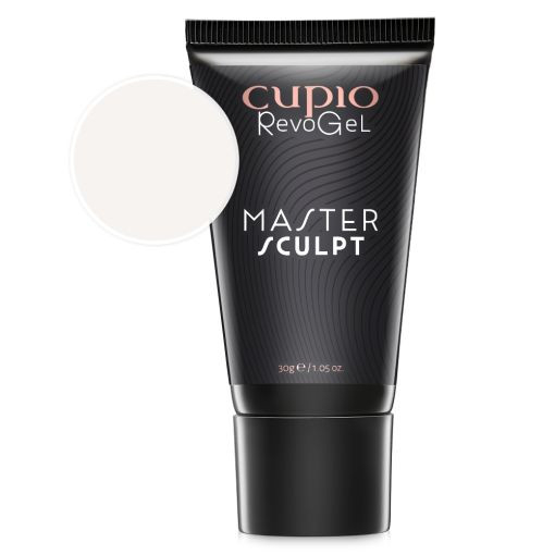 Cupio RevoGel Master Sculpt - Silk Milky 30g [1]