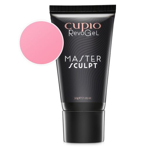 Cupio RevoGel Master Sculpt - Silk Pink 30g [1]