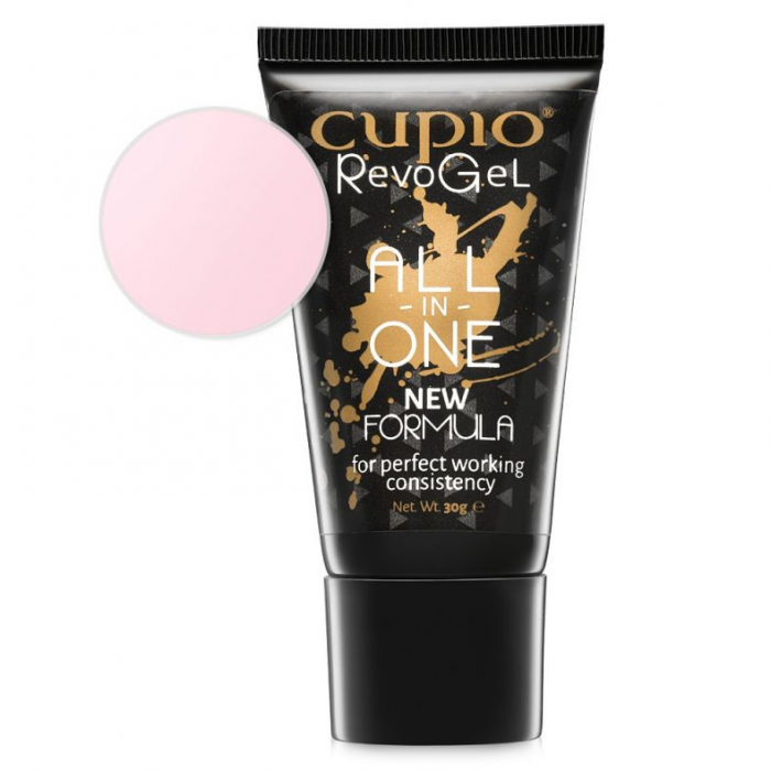 Cupio RevoGel Milky Pink 30ml [1]