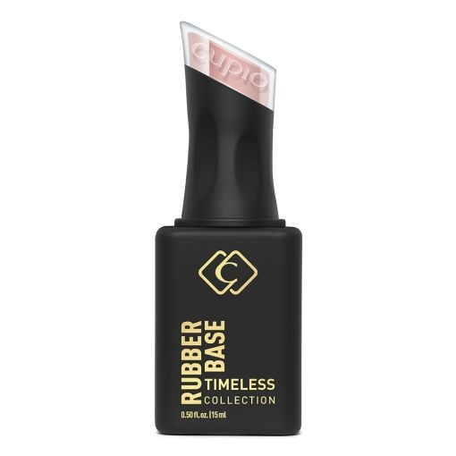 Cupio Rubber Base Timeless Collection - Cafe Creme 15ml [1]
