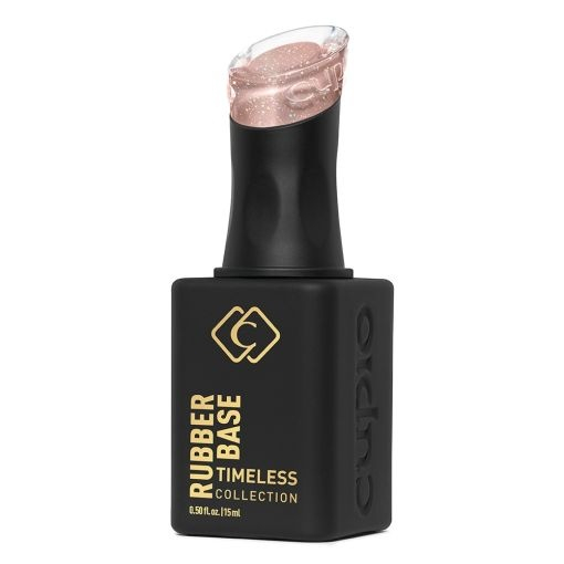 Cupio Rubber Base Timeless Collection - Eternal Ivory 15ml [2]