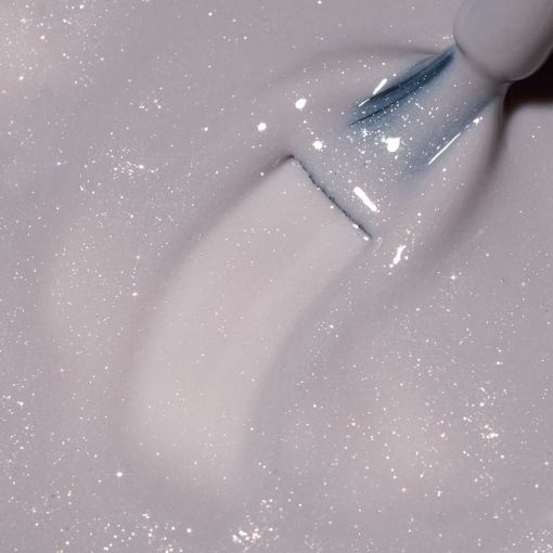 Cupio Rubber Base Timeless Collection - Smoky Diamond Dust 15ml [3]