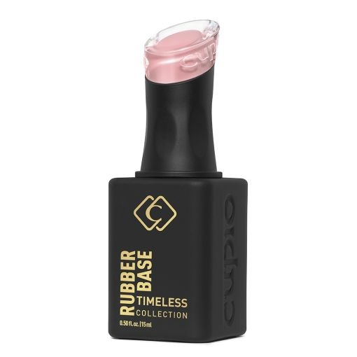 Cupio Rubber Base Timeless Collection - Vintage Rose 15ml [2]