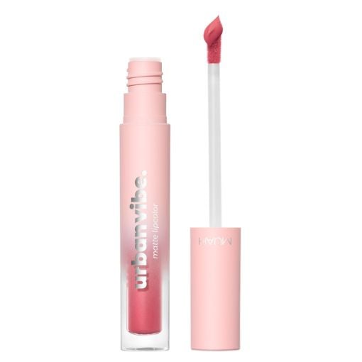 Cupio Ruj lichid mat MUAH Urban Vibe - Birthday Cake 7g [1]