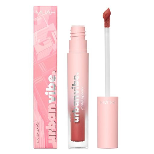 Cupio Ruj lichid mat MUAH Urban Vibe - Burning Love 7g [2]