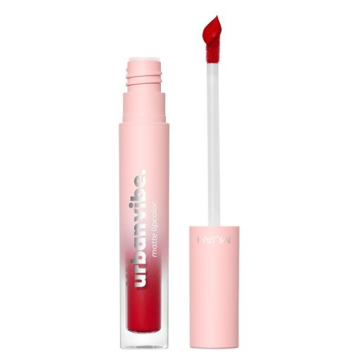 Cupio Ruj lichid mat MUAH Urban Vibe - Ruby 7g [1]