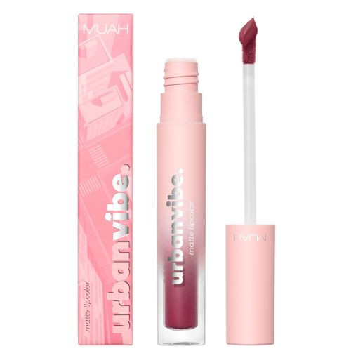 Cupio Ruj lichid mat MUAH Urban Vibe - Vintage 7g [2]
