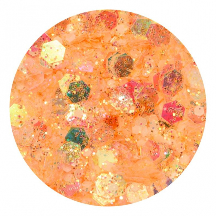 Cupio Sclipici fluorescent Luminous Nights Gold [3]