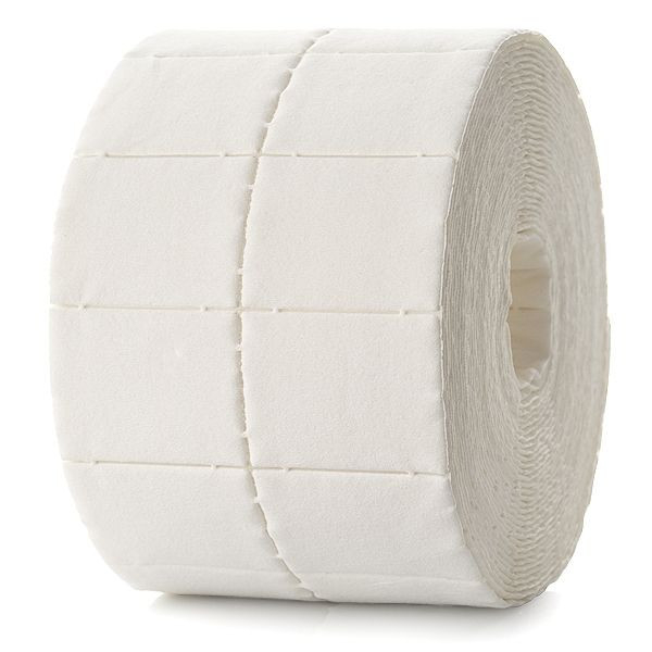 Cupio Servetele de unghii din celuloza 500buc [2]