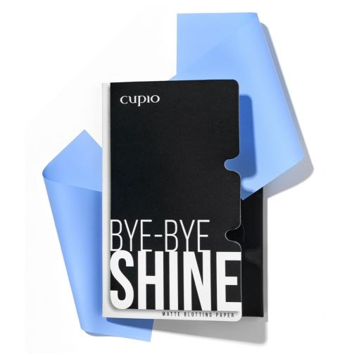 Cupio Servetele matifiante pentru fata Bye-Bye Shine 50buc [1]