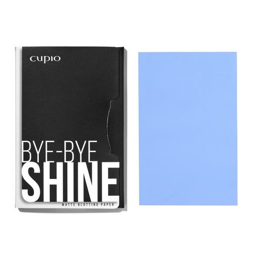 Cupio Servetele matifiante pentru fata Bye-Bye Shine 50buc [2]