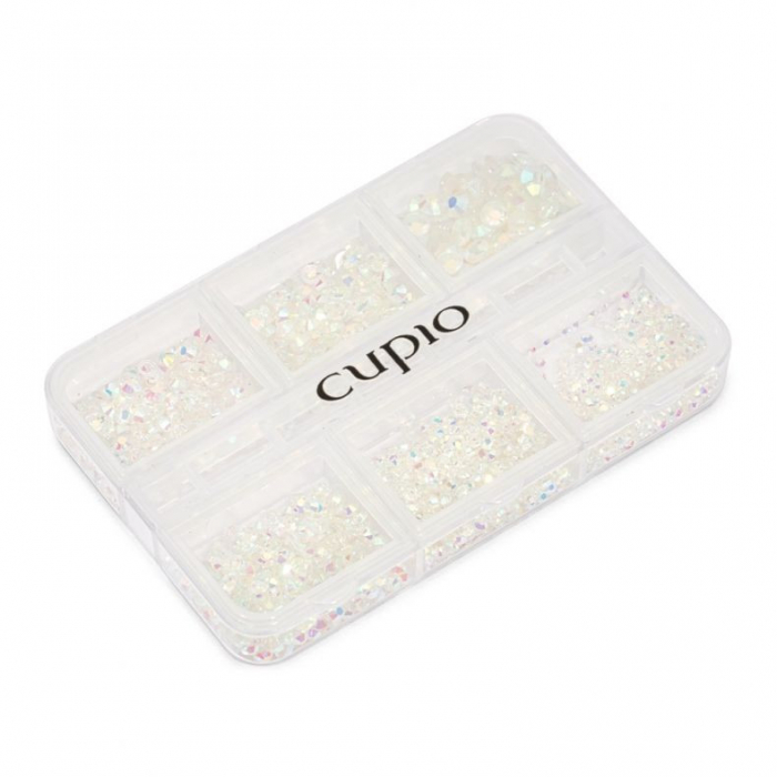 Cupio Set cristale unghii Missy Aurora AB [2]