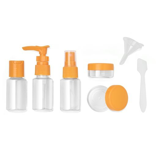 Cupio Set de recipiente de calatorie sunkissed. [2]