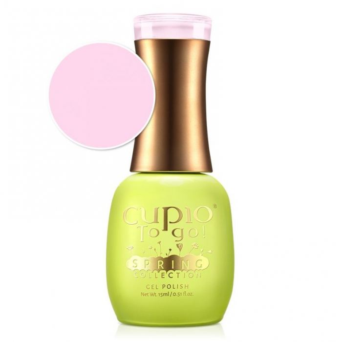 Cupio Oja semipermanenta To Go! Spring Collection - Cherry Blossom 15ml [1]