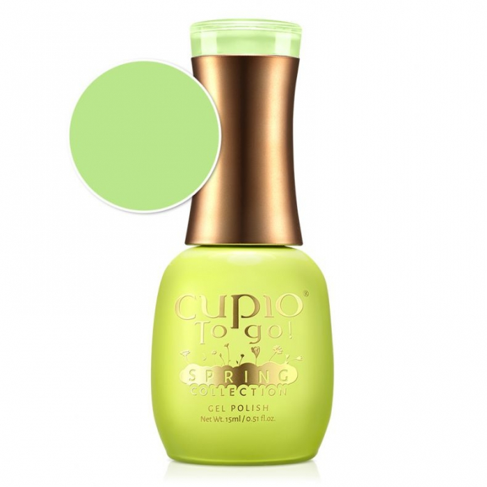 Cupio Oja semipermanenta To Go! Spring Collection - Welcome Spring 15ml [1]