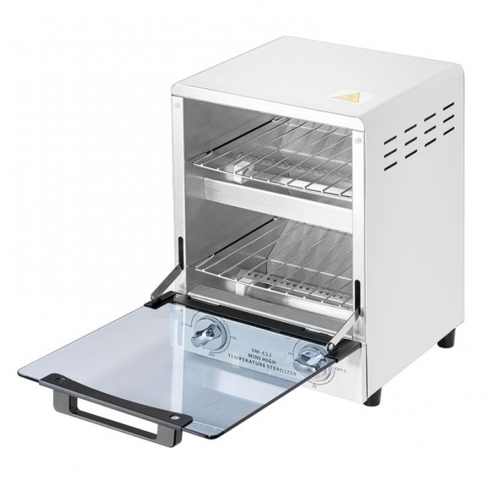 Cupio Sterilizator cu aer cald pentru instrumentar SM-C12 12 litri [2]