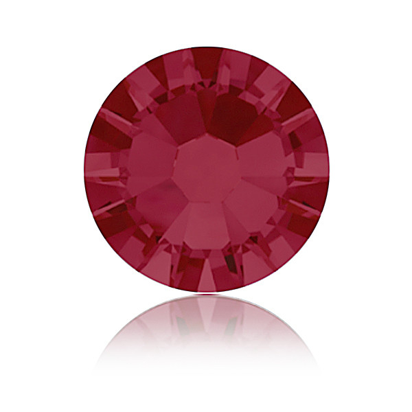 Cupio Swarovski SS5 Ruby 50buc [1]