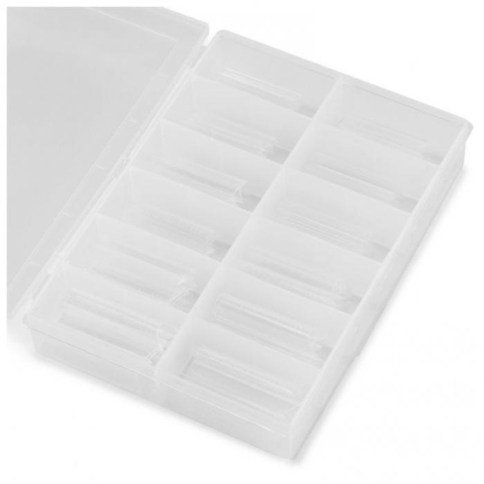 Cupio Tipsuri reutilizabile pentru realizarea extensiilor RevoShapes 120buc [2]