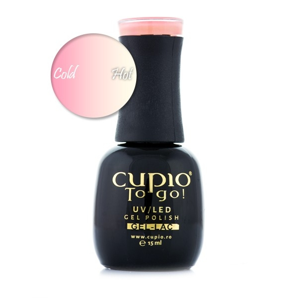 Cupio Oja semipermanenta termica To Go! Frozen Pink 15ml [1]