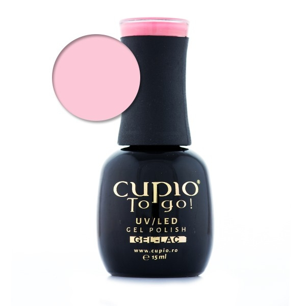 Cupio Oja semipermanenta To Go! Nude Peach 15ml [1]