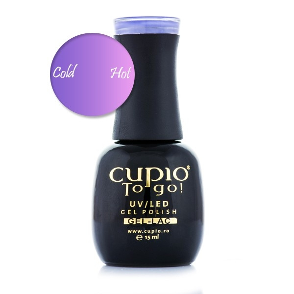 Cupio Oja semipermanenta termica To Go! Rainy Mood 15ml [1]