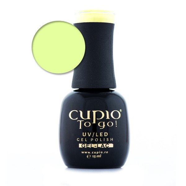 Cupio Oja semipermanenta To Go! Sun Glow 15ml [1]
