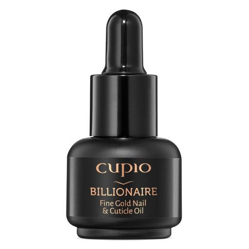 Cupio Ulei pentru unghii si cuticule cu particule de aur Billionaire 15ml [1]