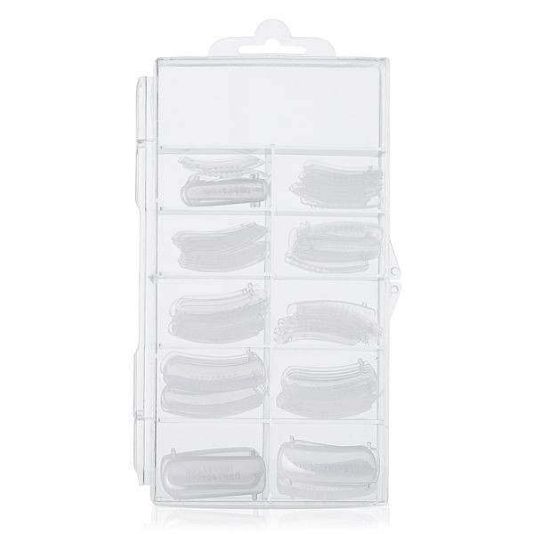 Cupio Unghii false pentru RevoGel 120buc [2]