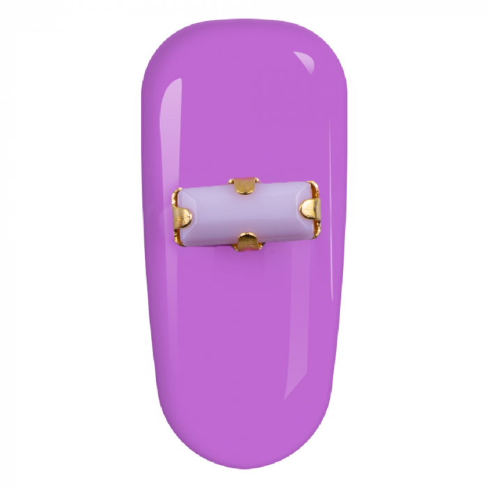 Decoratiuni pentru unghii Lila Rossa, pietre multicolore [4]