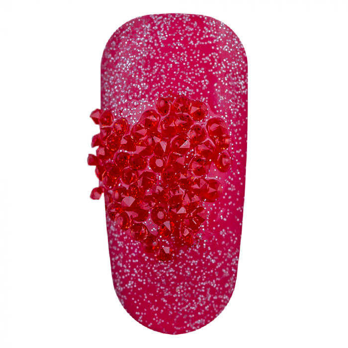 Decoratiuni tip diamant, Lila Rossa, rosii [2]