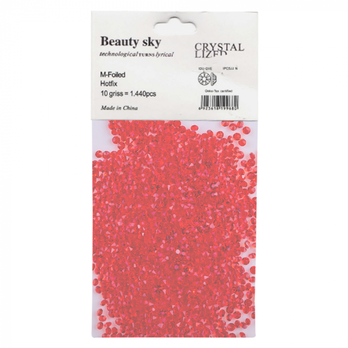 Decoratiuni tip diamant, Lila Rossa, rosii [4]
