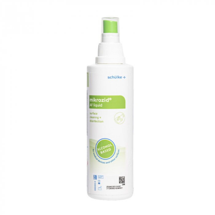 Dezinfectant suprafete - Mikrozid AF liquid 250ml [1]