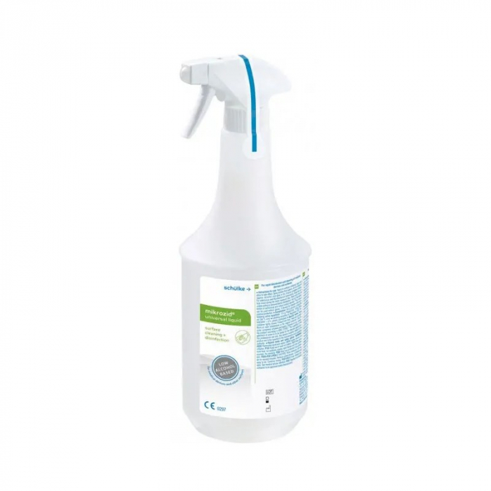 Dezinfectant suprafete - Mikrozid Universal liquid 1L [1]