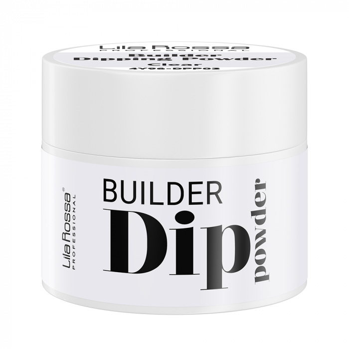 Dipping powder constructie, Lila Rossa, 60 g, Clear [2]