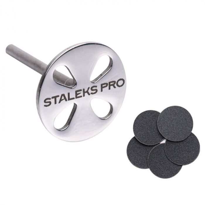 Disc pedichiura Staleks Pro PDset-25 [1]
